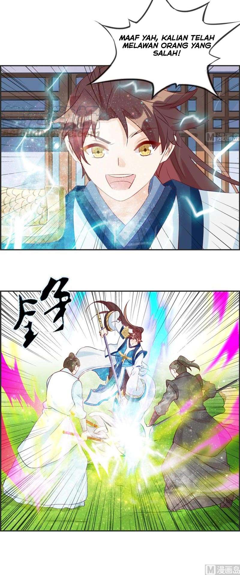 Strongest System (The Strongest Dandy System) Chapter 37 Gambar 6